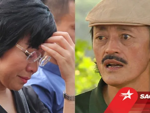 MC Thảo Vân quặn lòng khi chứng kiến từng đồng nghiệp ở 'Gặp nhau cuối tuần' qua đời