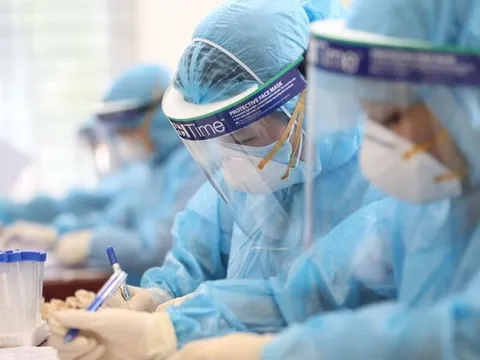 Hà Nội: Ghi nhận 28 ca Covid-19 tại công trường xây dựng trong Bệnh viện Đa khoa Hà Đông