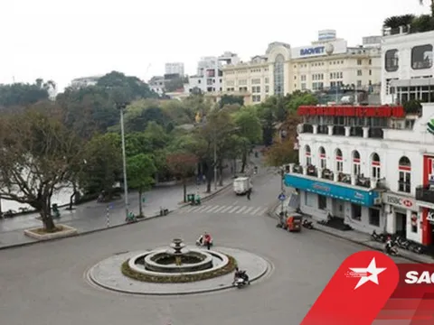 Lý giải việc Hà Nội tiếp tục giãn cách xã hội toàn thành phố đến 6h ngày 23/8
