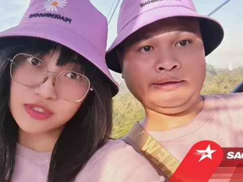 Lương Minh Trang nhiều lần 'bóng gió' về người đàn ông vũ phu, dân mạng lập tức 'gọi tên' Vinh Râu