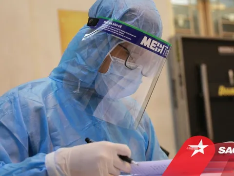 Sáng 8/8: Hà Nội ghi nhận 12 trường hợp dương tính mới với SARS-CoV-2, trong đó có 9 ca tại cộng đồng