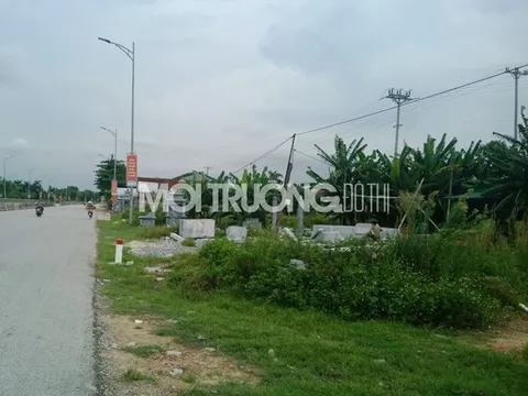 Nghệ An: Quá thời gian gia hạn, dự án 'găm đất' để chuyển nhượng?