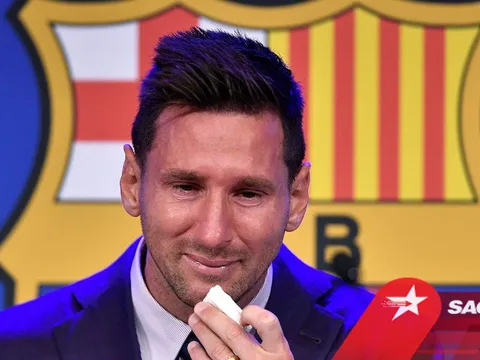 Barcelona đâm đơn kiện, ngăn PSG ký hợp đồng với Messi