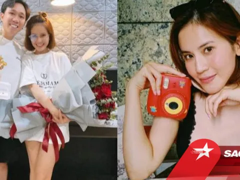 Anh Đức bị anti-fan chê là 'xấu nhất Vbiz', bạn gái liền nhanh chóng đáp trả khéo léo