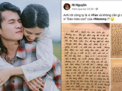 Trưởng nhóm FC K-ICM từng nói về việc Jack rời khỏi công ty để thoải mái yêu Thiên An?