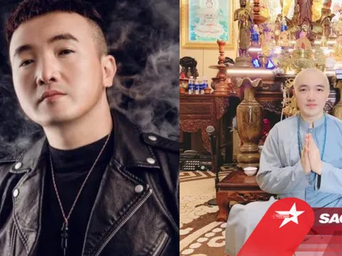 Ca sĩ Dương Ngọc Thái xuống tóc, nguyện ăn chay một tháng vì điều này