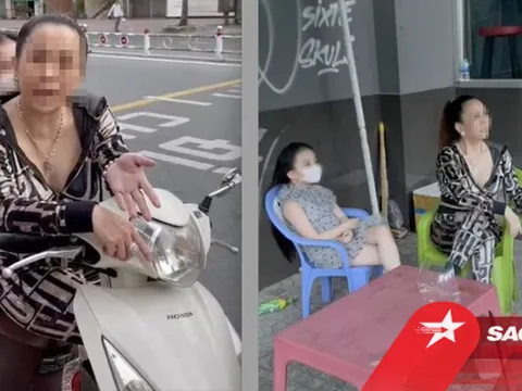 Người phụ nữ ra đường không đeo khẩu trang còn ngang ngược: 'Giờ đâu có bệnh gì đâu mà ý thức cộng đồng'