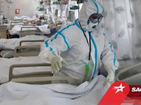 Nổ ống dẫn oxy khiến 9 bệnh nhân Covid-19 tử vong đột ngột