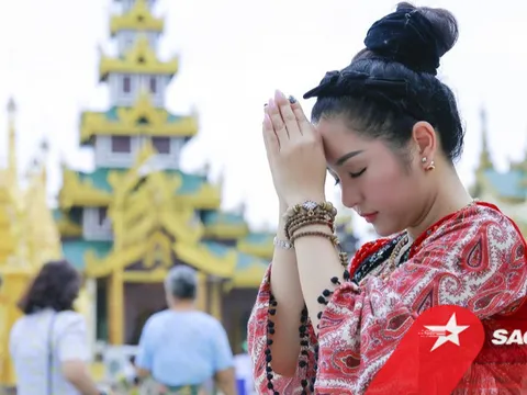 Thúy Nga gửi 200 triệu về Việt Nam làm từ thiện để cầu nguyện cho ca sĩ Kim Ngân