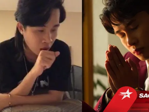 Lộ tin nhắn tiết lộ tình trạng sức khỏe đáng lo của Jack sau 'phốt' có con với Thiên An