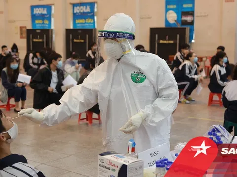 Trưa 10/8: Hà Nội ghi nhận 42 ca dương tính mới với SARS-CoV-2, trong đó 32 ca trong khu cách ly