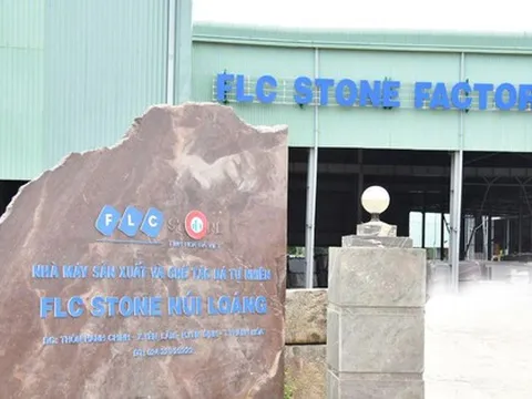 Có hay không FLC Stone tuồn tài sản công ty ra ngoài?