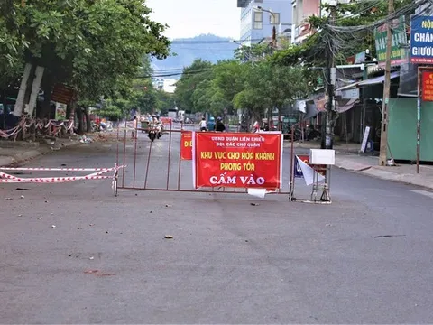 Đà Nẵng tìm người đến 7 khu chợ liên quan các ca Covid-19 ngày 11/8
