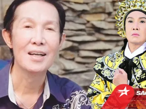 NSƯT Vũ Linh trải lòng về tuổi thơ khốn khó, 'ăn cơm chan nước mắm', rong ruổi bán hàng