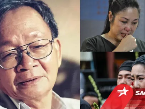 Thầy giáo của Quyền Linh, Hồng Vân, Trịnh Kim Chi đột ngột qua đời khiến nhiều người thương xót