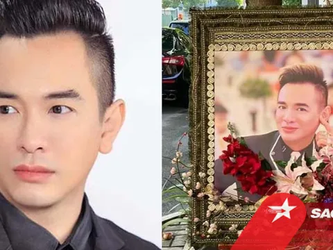 Buổi khâm liệm ca sĩ Việt Quang chỉ diễn ra 15 phút, 3 người lo hậu sự qua lời kể nghẹn ngào của chị gái