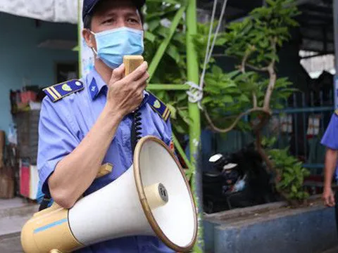 Đà Nẵng phát thông báo khẩn tìm người đến chợ đầu mối lớn nhất thành phố; Quảng Ngãi giãn cách xã hội theo Chỉ thị 15