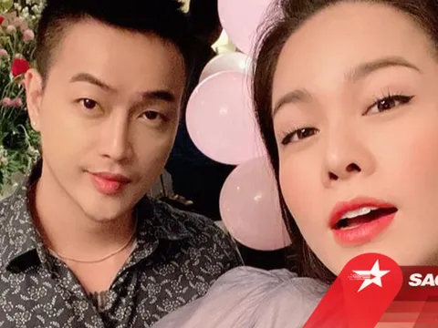 Nhật Kim Anh hiếm hoi nói về chuyện tình cảm: 'Tôi xem TiTi như em trai và chưa muốn đi bước nữa'