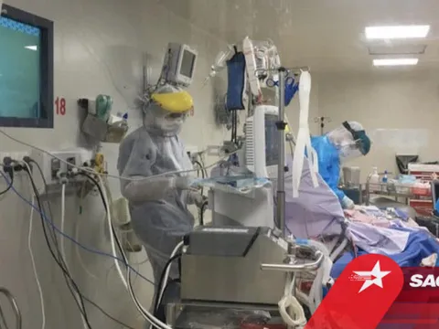 Sáng 14/8: 531 bệnh nhân COVID-19 nặng và nguy kịch; hơn 13,2 triệu liều vaccine đã được tiêm