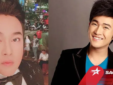 Ca sĩ Minh Quân dùng từ ngữ tục tĩu đáp trả khi bị khán giả yêu cầu 'bớt làm trò, văn minh lên'