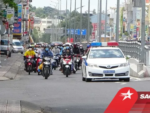 400 người về Ninh Thuận bằng xe máy mắc Covid-19, tỉnh ra công văn khẩn