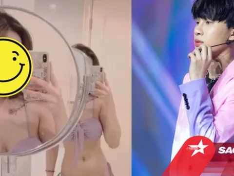 Lộ bằng chứng cô gái khơi mào drama với Jack từng tháp tùng đi diễn khắp nơi, nhưng không được công nhận?