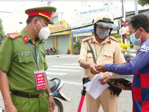 Vĩnh Long, Tiền Giang và Cà Mau tiếp tục giãn cách xã hội