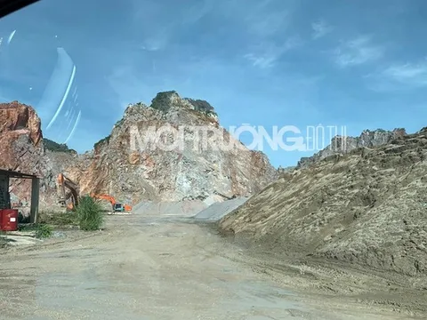 Thanh Hóa: Tăng cường công tác quản lý Tài nguyên khoáng sản