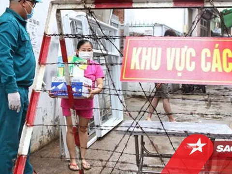 F0 trong cộng đồng đang tăng mạnh tại quận 8, quận 3, quận 1, Bình Tân, Tân Phú