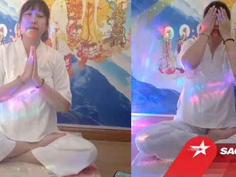 Phi Thanh Vân ôm mặt òa khóc sau đám tang của mẹ, hối hận vì chưa thể báo hiếu trọn vẹn