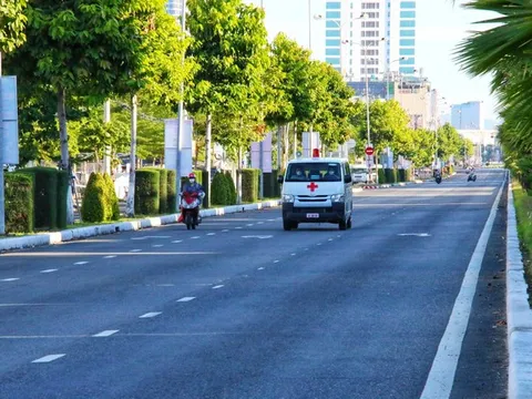 Đà Nẵng thêm 96 ca Covid-19 mới, 41 người được chữa khỏi bệnh
