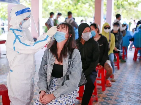 Đà Nẵng lập kỷ lục xét nghiệm 'thần tốc', thêm 120 ca Covid-19 mới