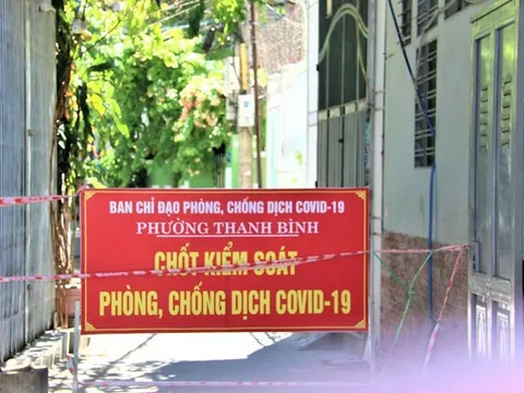 Đà Nẵng thêm 134 bệnh nhân nhiễm Covid-19 mới, có 34 ca cộng đồng