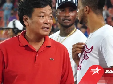 Chủ tịch CLB Hải Phòng viết thư ngỏ nghìn chữ phản bác VPF: Nên giải tán VPF, bầu lại!