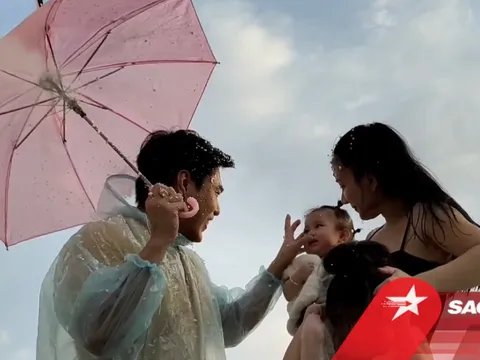 Lê Dương Bảo Lâm 'tay xách nách mang' cả gia đình lên Sapa du lịch, sự thật khiến dân mạng 'bật ngửa'