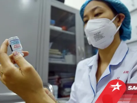 Tình hình tiêm vắc-xin Covid-19 trên cả nước đã diễn ra như thế nào?