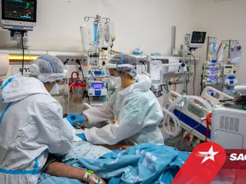 Israel phát hiện hàng loạt ca nhiễm mắc nhánh phụ nguy hiểm của biến thể Delta