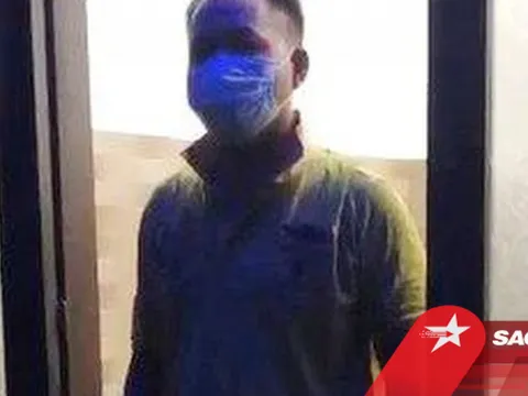 Bị 'trù ẻo' nhiễm COVID-19, người đàn ông vượt chốt kiểm dịch trong đêm đến nhà đánh bạn nhập viện