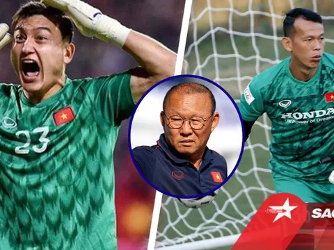 Tấn Trường vs Văn Lâm: Thầy Park chọn theo con tim hay lắng nghe lý trí?