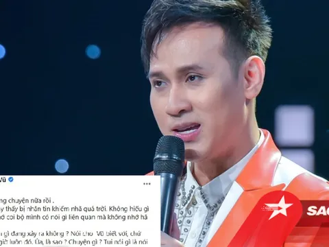 Nguyên Vũ bị dân mạng 'công kích', không hiểu đã 'đụng chạm gì' nữ CEO Đại Nam?