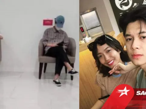 Rầm rộ ảnh Diệu Nhi bụng bầu vượt mặt, xuất hiện cùng Anh Tú đi khám thai, thực hư thế nào?