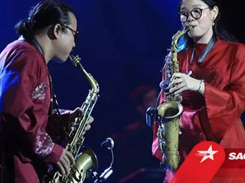 Con gái NS saxophone Trần Mạnh Tuấn đính chính thông tin sai lệch về tình hình sức khỏe của ba