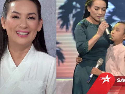 Phi Nhung chia sẻ lý do không lấy chồng, đồng thời chấp nhận mang tai tiếng để Hồ Văn Cường nên người