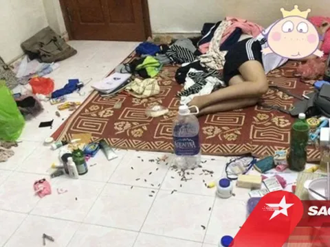 Sống cùng với bạn thân, nữ sinh ngán tận cổ trước lối sống phóng túng, vô ý thức còn bị quỵt cả tiền trọ