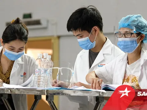 Trưa 21/8, Hà Nội thêm 21 ca dương tính mới với SARS-CoV-2, trong đó 3 ca tại chung cư Linh Đàm