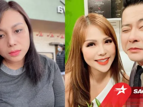 Vợ cũ Hoàng Anh tố chồng 'nghiện ngập, gái gú' khi cô đang mang thai, còn nhắn gửi đến mẹ chồng 'cực gắt'