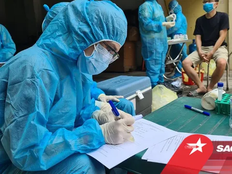 Cả nước ghi nhận thêm 11.214 ca mắc COVID-19, riêng TPHCM có 4.193 trường hợp
