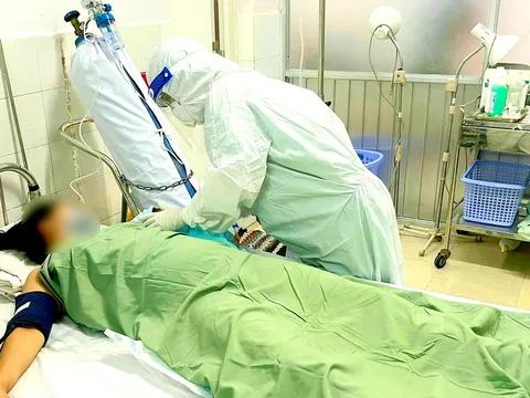 TP Cần Thơ: Một sản phụ bị nhiễm SARS-CoV-2 được phẫu thuật lấy thai thành công