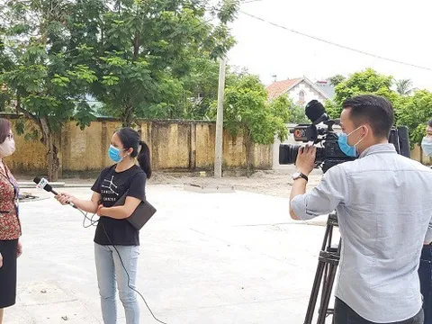 Tiền Giang: Nêu cao tinh thần của báo chí qua tuyên truyền về dịch bệnh Covid- 19