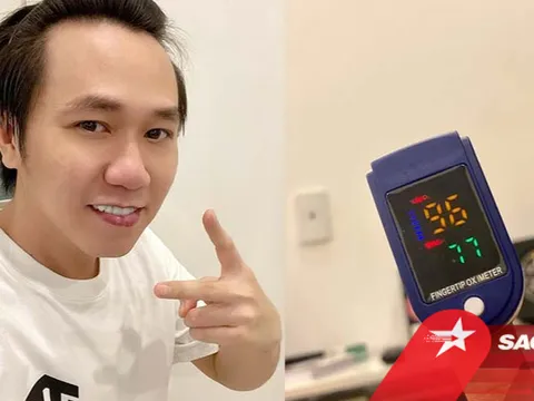 Anh Đức bất ngờ chia sẻ chuyện mình mắc COVID và hành trình hơn 20 ngày vượt qua dịch bệnh